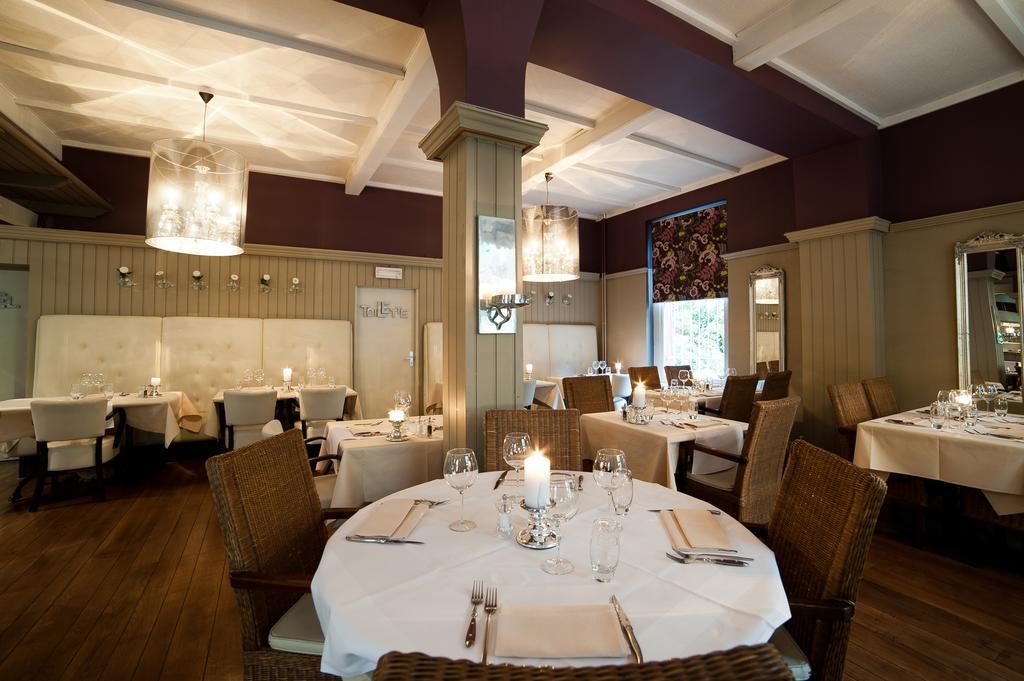 ספא Hotel La Tonnellerie מראה חיצוני תמונה