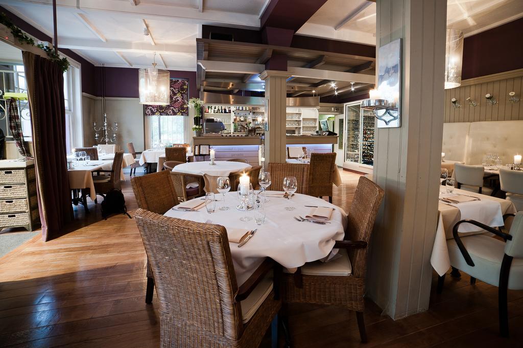 ספא Hotel La Tonnellerie מראה חיצוני תמונה