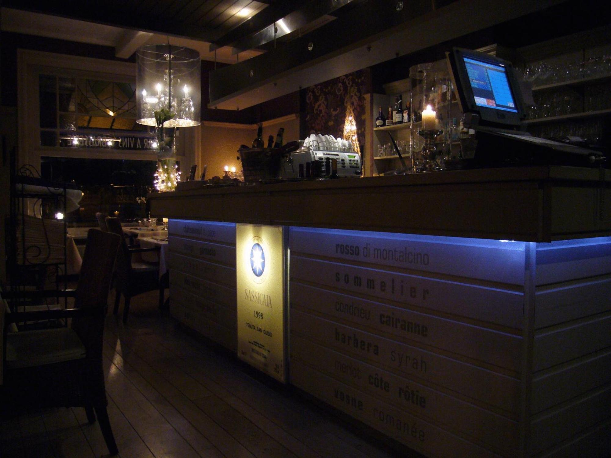 ספא Hotel La Tonnellerie מראה חיצוני תמונה