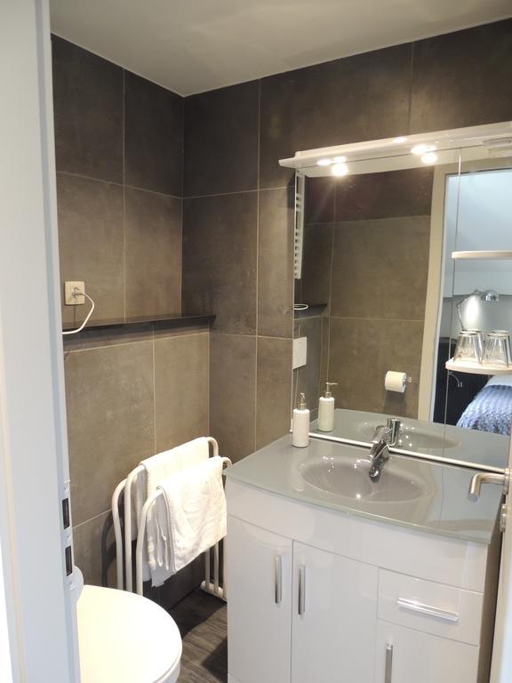 ספא Hotel La Tonnellerie מראה חיצוני תמונה