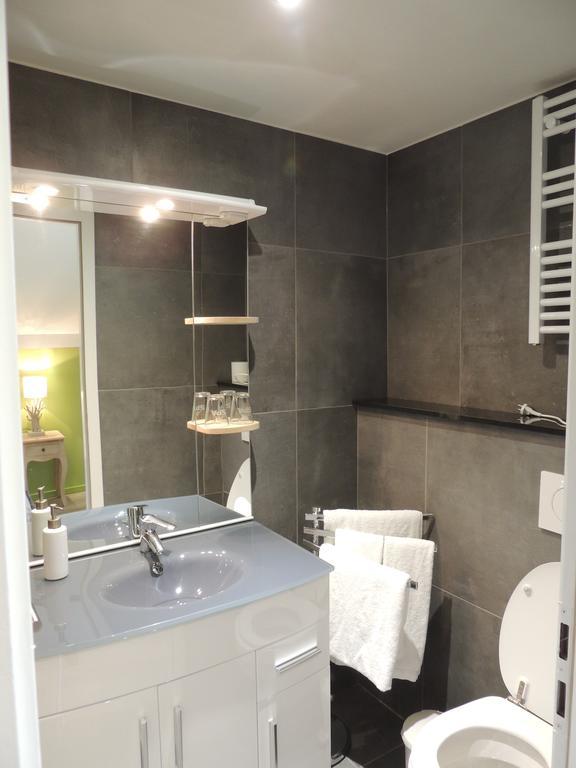 ספא Hotel La Tonnellerie מראה חיצוני תמונה
