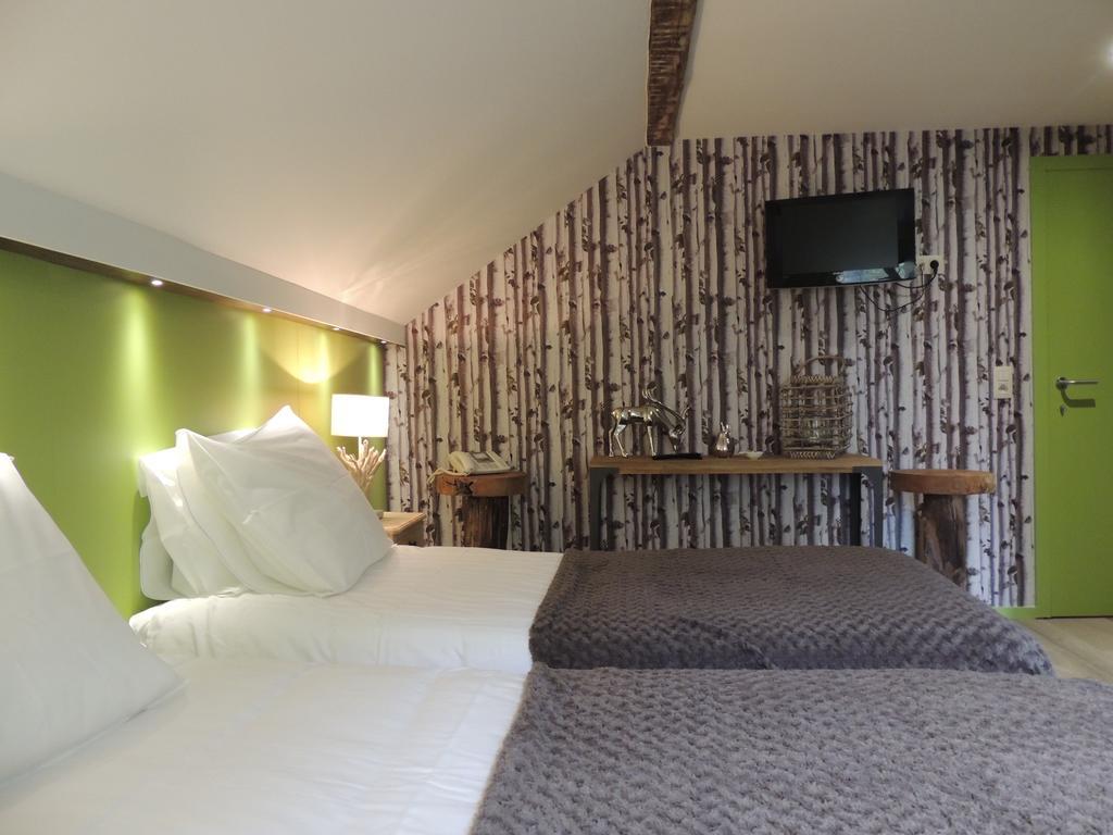 ספא Hotel La Tonnellerie מראה חיצוני תמונה