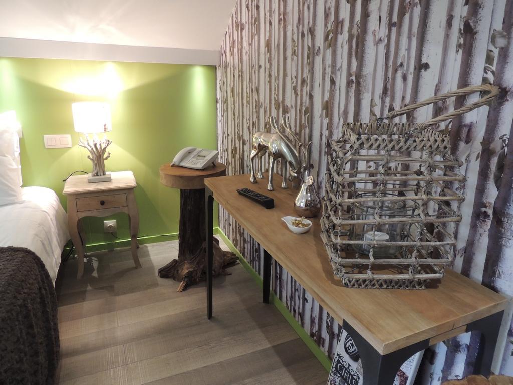 ספא Hotel La Tonnellerie מראה חיצוני תמונה