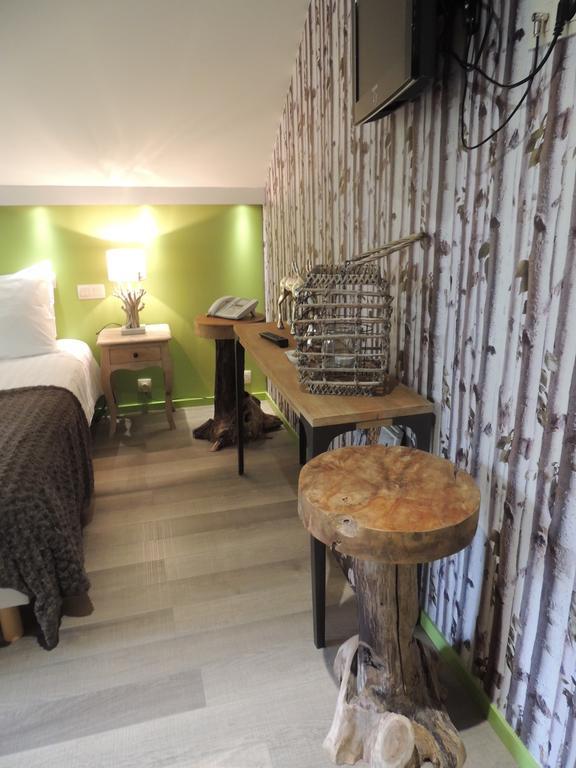 ספא Hotel La Tonnellerie מראה חיצוני תמונה