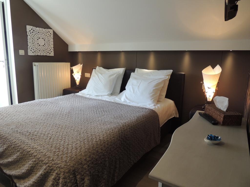ספא Hotel La Tonnellerie מראה חיצוני תמונה