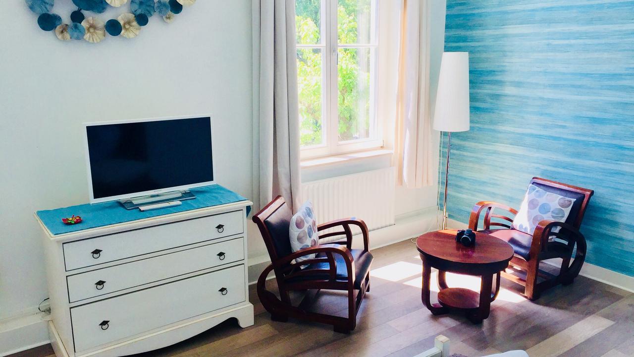 ספא Hotel La Tonnellerie מראה חיצוני תמונה