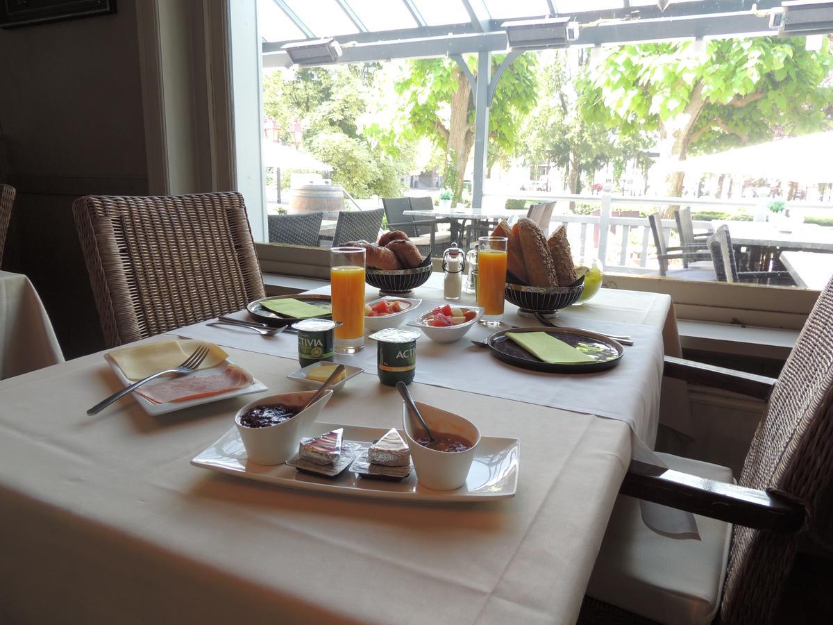 ספא Hotel La Tonnellerie מראה חיצוני תמונה