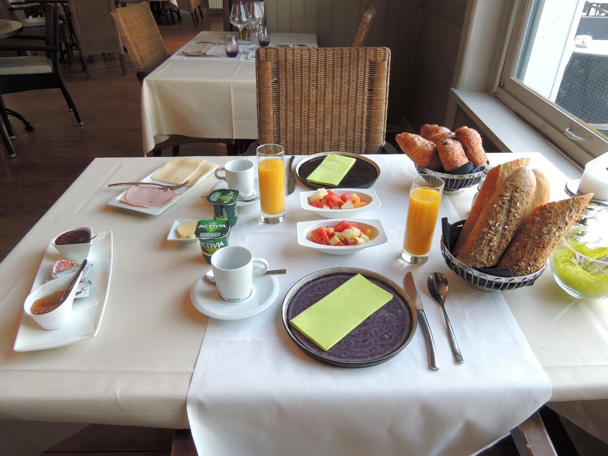ספא Hotel La Tonnellerie מראה חיצוני תמונה