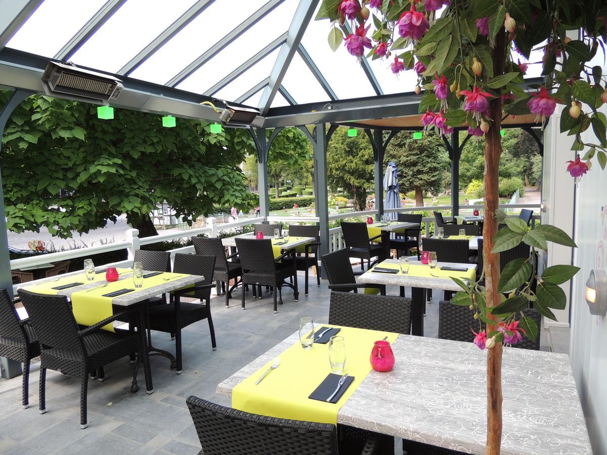 ספא Hotel La Tonnellerie מראה חיצוני תמונה