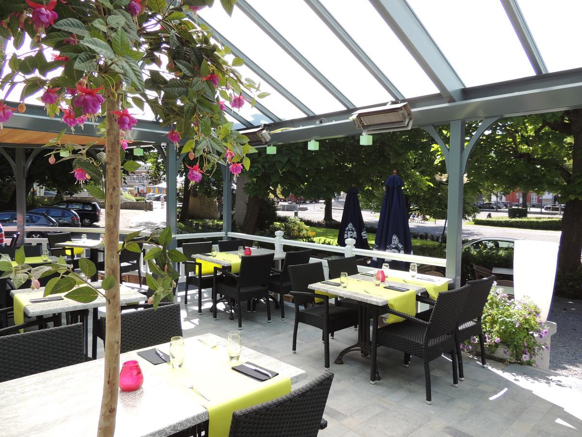 ספא Hotel La Tonnellerie מראה חיצוני תמונה