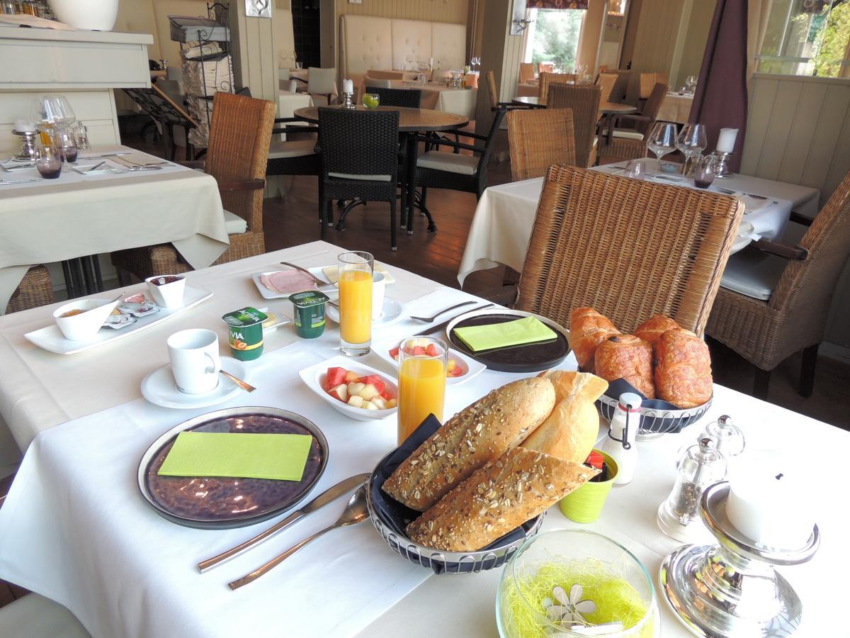 ספא Hotel La Tonnellerie מראה חיצוני תמונה